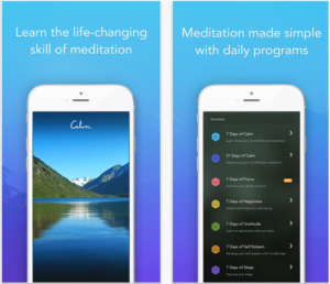 calm app